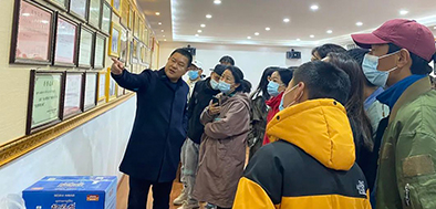 加强校企交流 共谋合作双赢